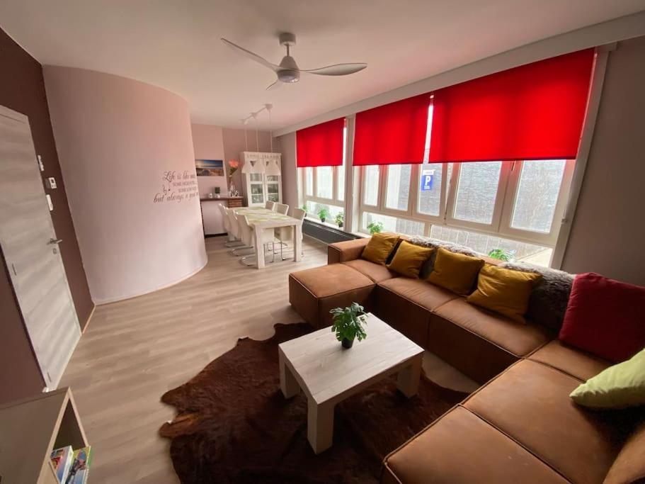 Gezellig Gezinsappartement. Blankenberge Exterior photo