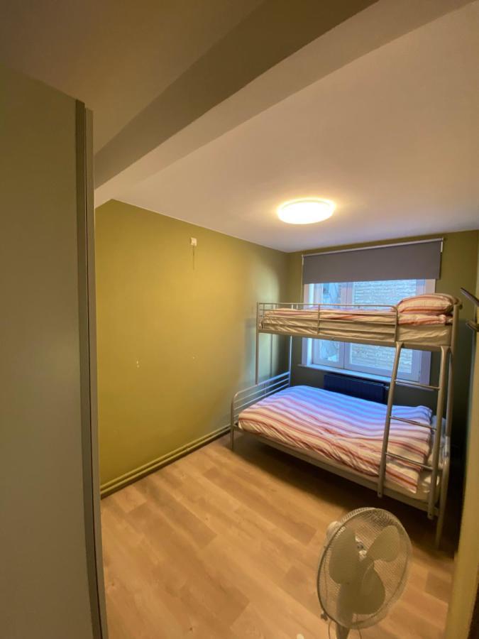 Gezellig Gezinsappartement. Blankenberge Exterior photo
